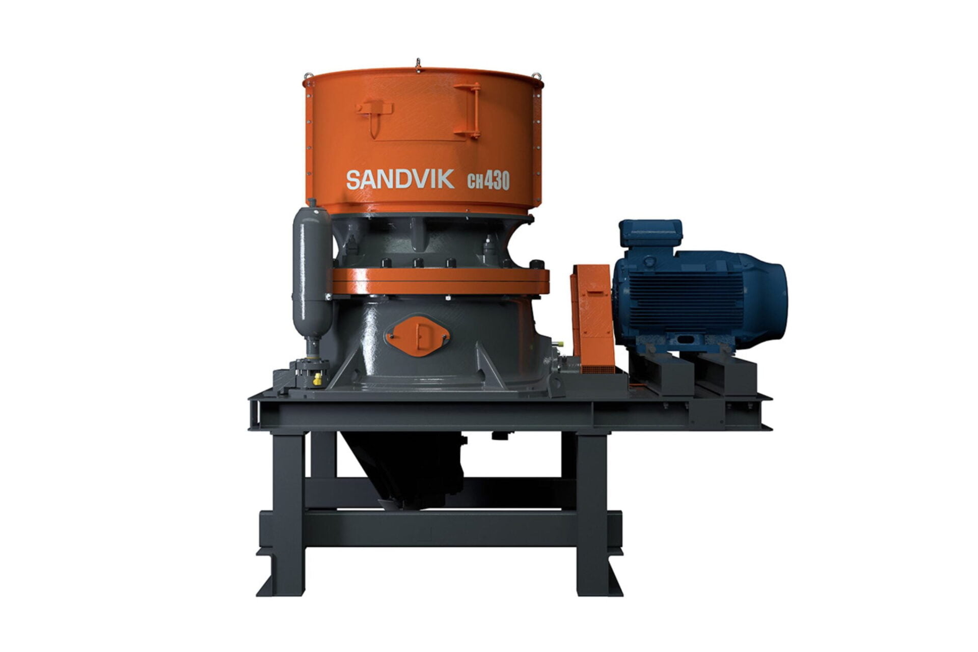 Cone Crusher 430 manufacturer in USA