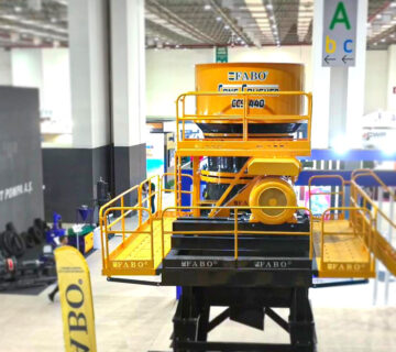 Cone Crusher 440 manufacturer in Mexico