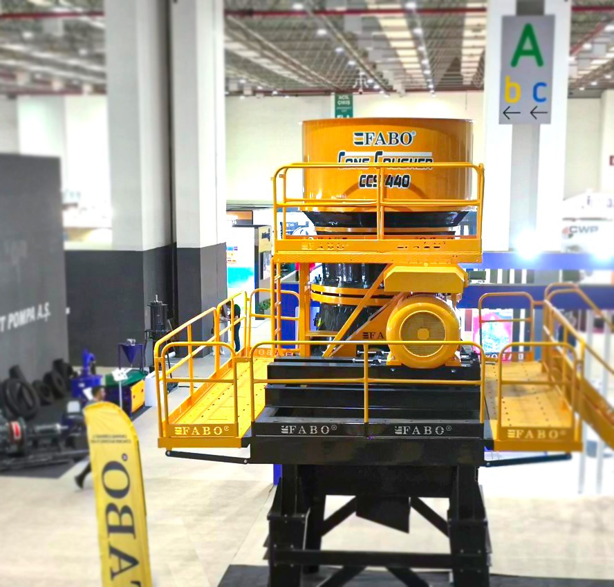 Cone Crusher 440 manufacturer in Mexico