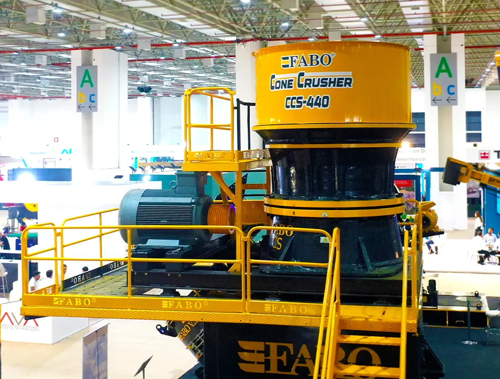 Cone Crusher 440 manufacturer in USA
