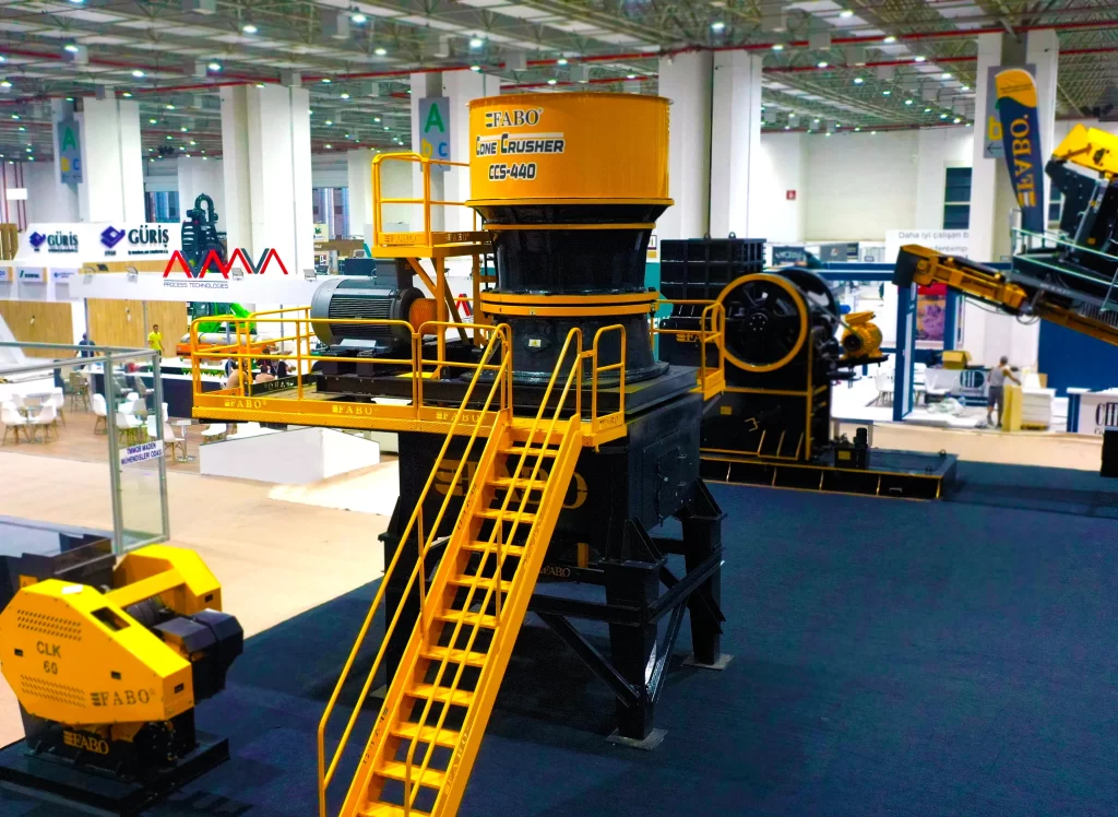 Cone Crusher 440 manufacturer in USA