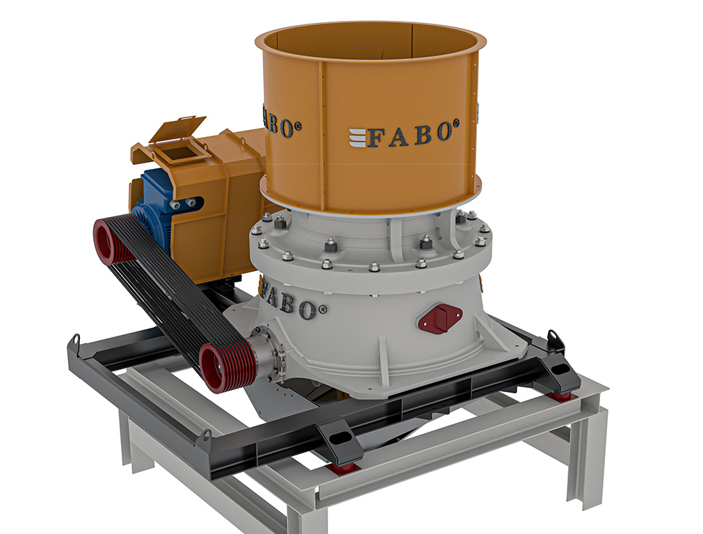 Cone Crusher 440 manufacturer in Ukraine