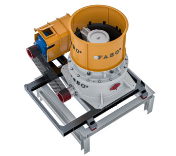 Cone Crusher 440 manufacturer in Ukraine