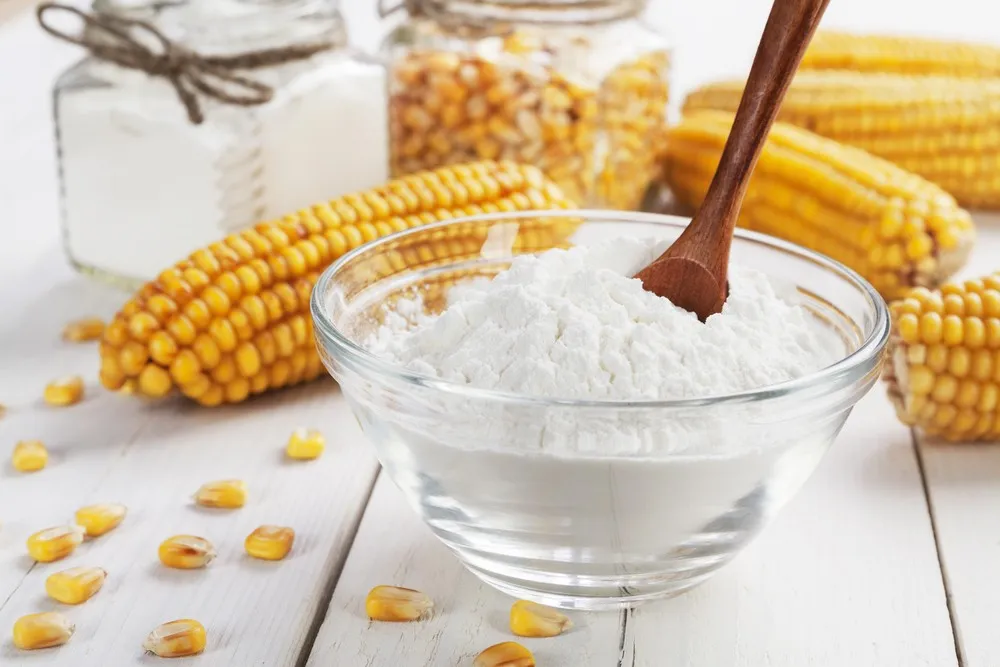 Corn Starch Supplier with Competitive Bulk Price