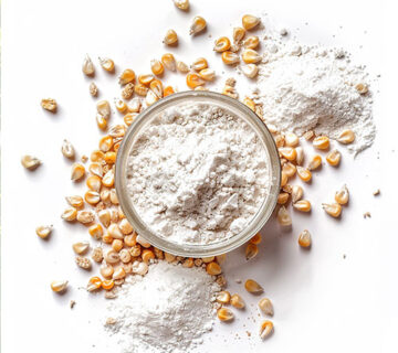 Corn starch supplier in Afghanistan
