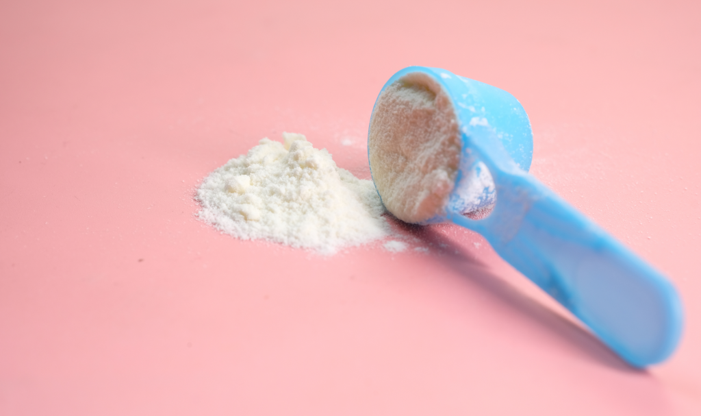 Demineralized Whey Powder for Infant Formula