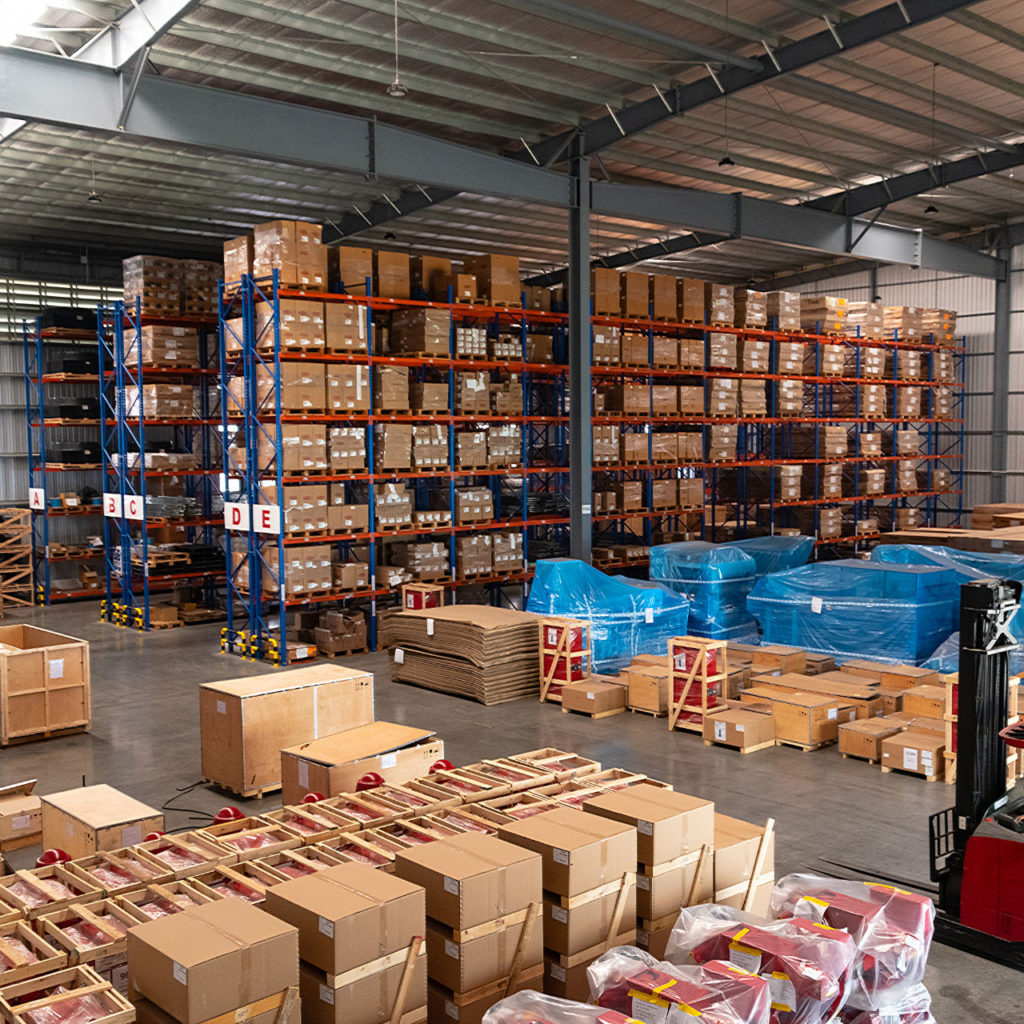 Best free zone warehouses in TÜRKİYE