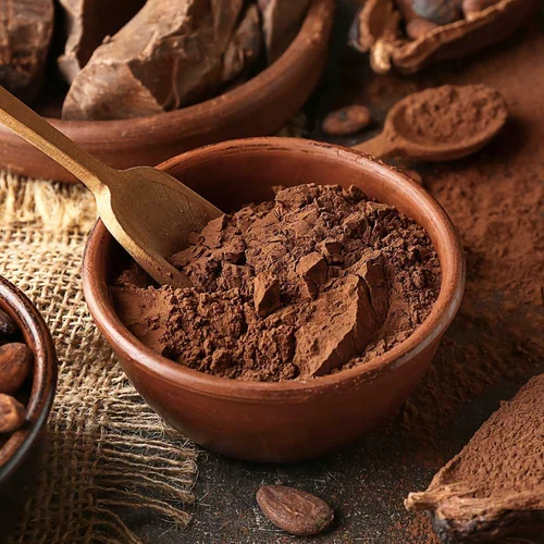 Dark Cocoa Powder for Baking