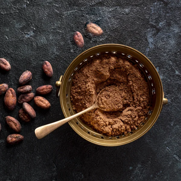 Dark Cocoa Powder for Baking Dark Cocoa Powder for Baking