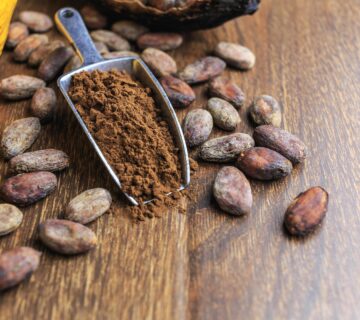 Dark cocoa powder manufacturer in TÜRKİYE