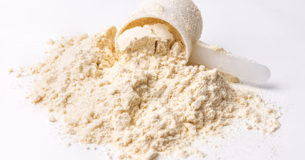 Bulk Exporter of Demineralized Whey Powder