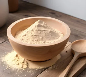 Demineralized Whey Powder for Ice Cream