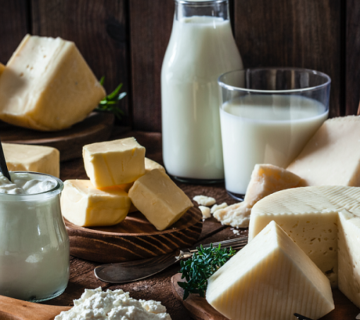 Dextrose use in dairy and milk-based products in Palestine