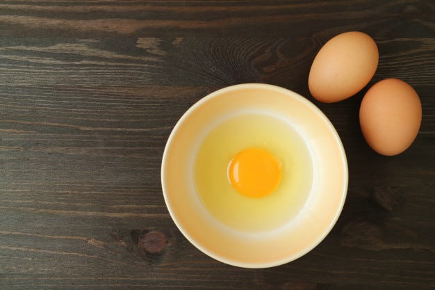Egg Lecithin for Infant Nutrition