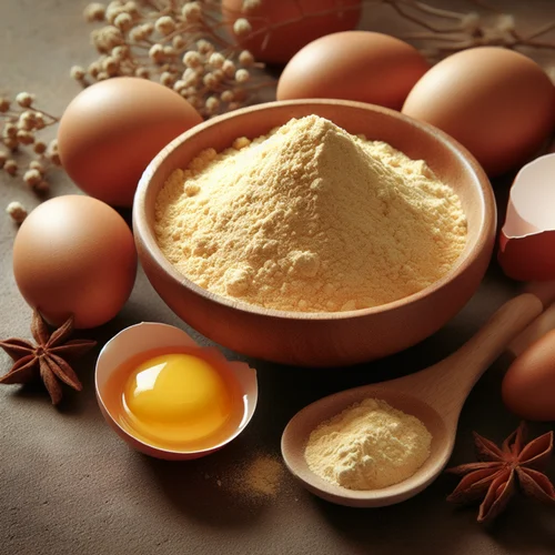 Egg Lecithin for Infant Nutrition