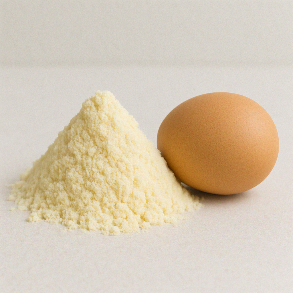 Egg powder supplier in Afghanistan