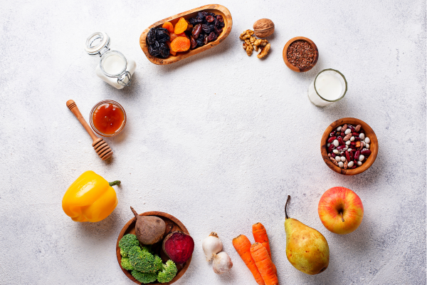 Probiotic ingredients for food production