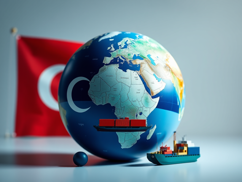 TÜRKİYE free zone trading advantages