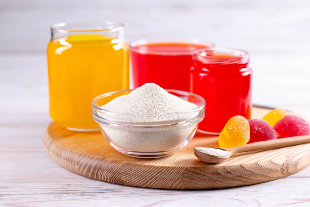 Pectin for Bakery Fillings