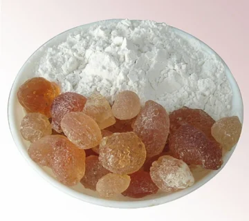 Gum Arabic Powder E414 – Natural Emulsifier