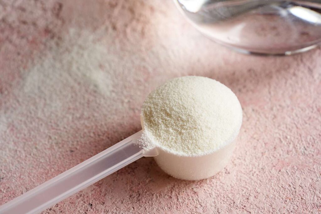 Hydrolyzed Collagen for Food and Health
