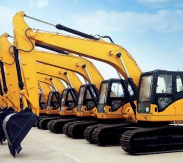 Heavy machinery exporter from TÜRKİYE to Canada