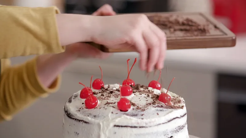 Ingredients for cake and pastry industry