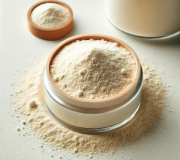 High Viscosity Guar Gum – For Dairy and Sauces