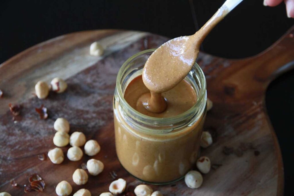 Hazelnut Paste for Confectionery Industry