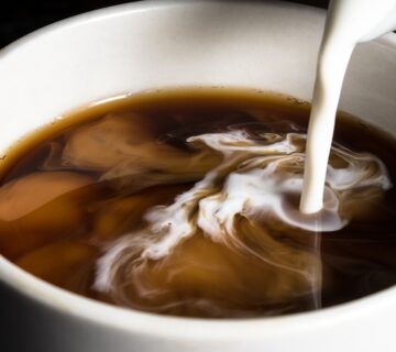 Lecithin for Coffee Creamers