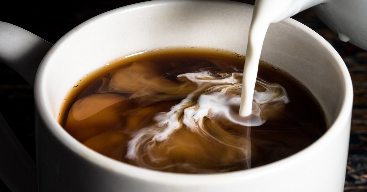 Lecithin for Coffee Creamers