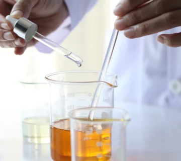 Lecithin for Cosmetics and Personal Care