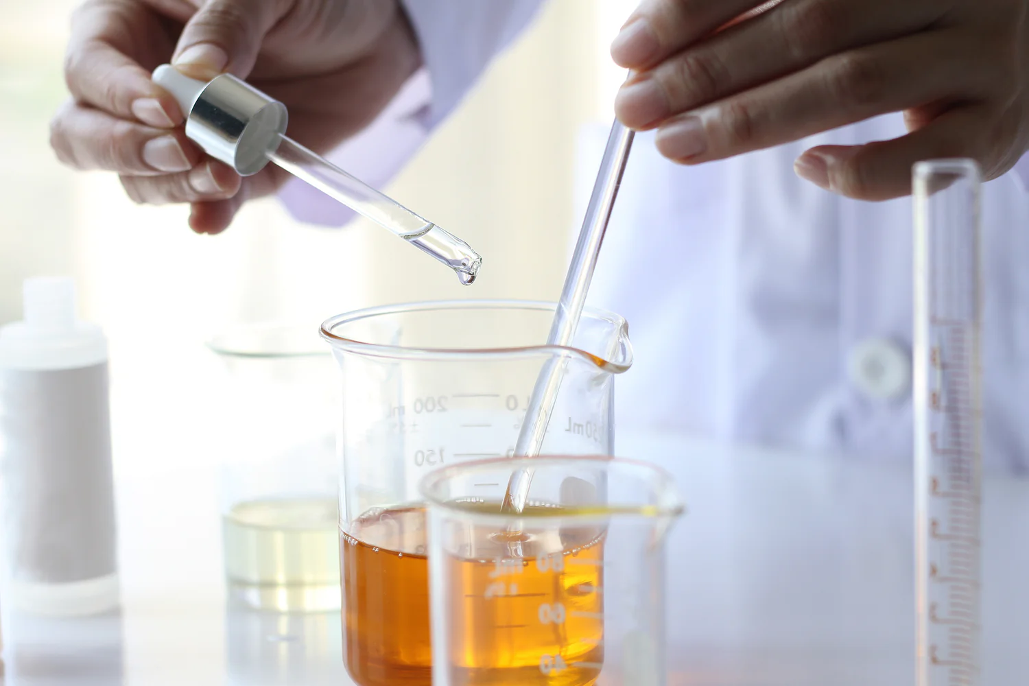 Lecithin for Cosmetics and Personal Care