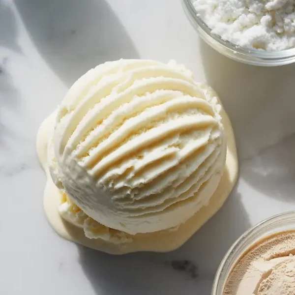 Lecithin for Ice Cream Industry Lecithin for Ice Cream Industry