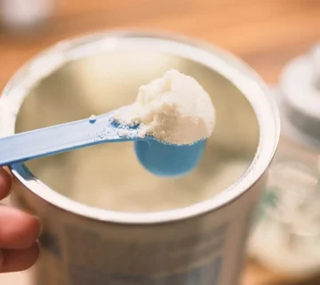 Lecithin for Infant Formula