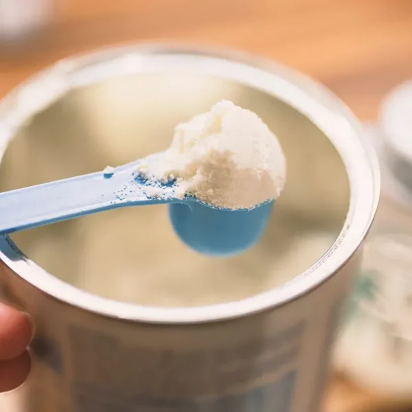 Lecithin for Infant Formula