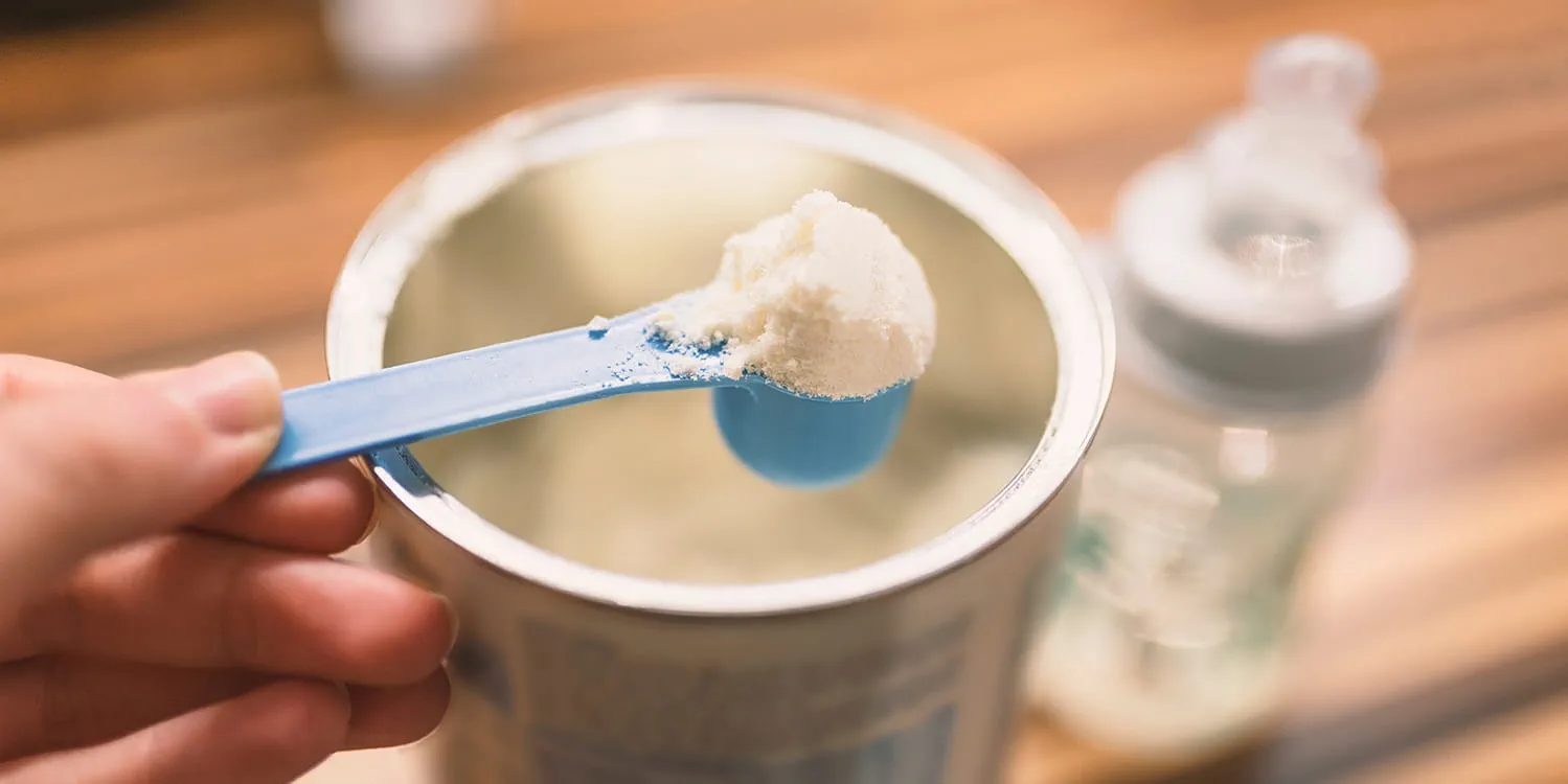 Lecithin for Infant Formula