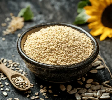 Lecithin for Nutritional Supplements