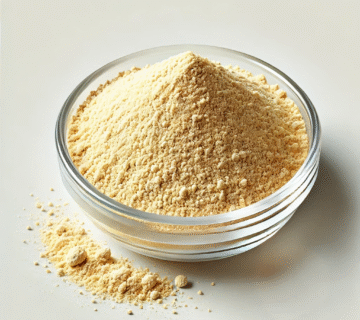 Lecithin supplier in Egypt