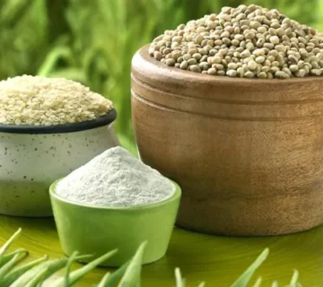 Low Viscosity Guar Gum – For Beverage Formulations