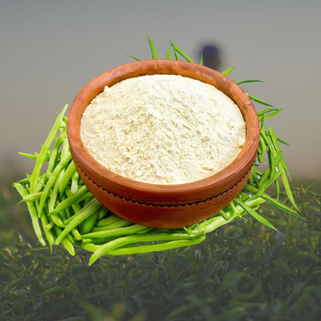 Low Viscosity Guar Gum – For Beverage Formulations