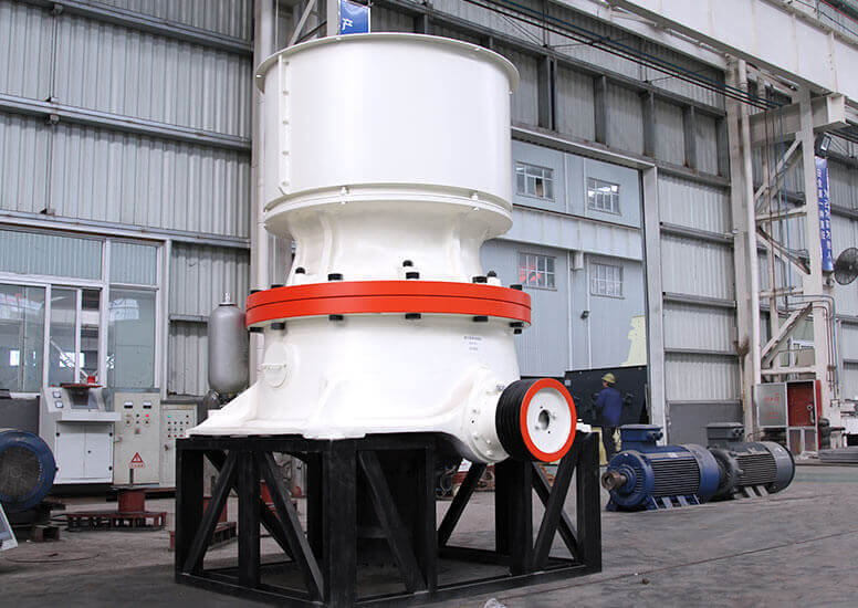 MT ROYAL TÜRKİYE cone crushers for Canadian mining projects