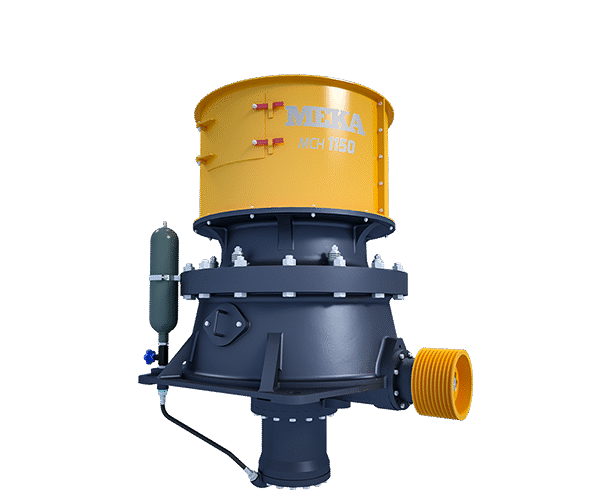 MT ROYAL cone crusher exporter to Ukraine
