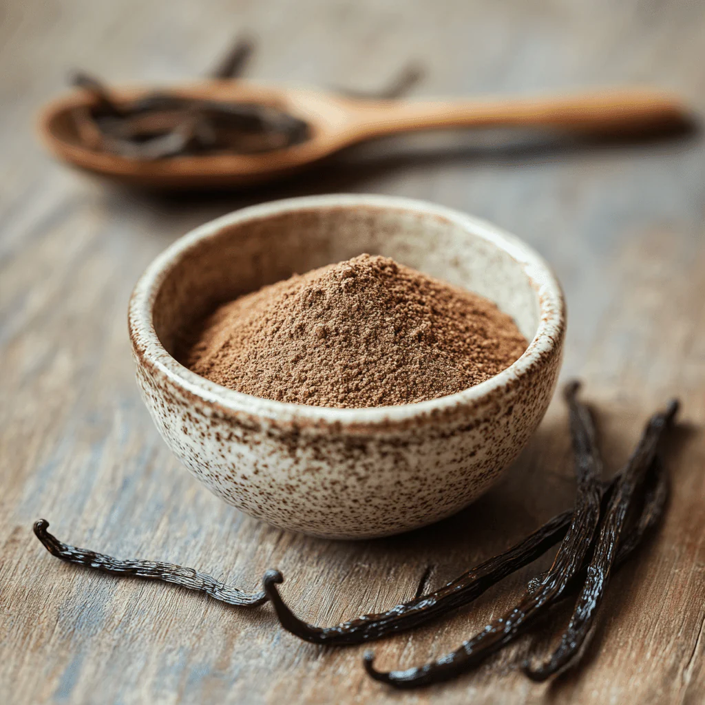 Mexican Vanilla Powder Supplier TÜRKİYE
