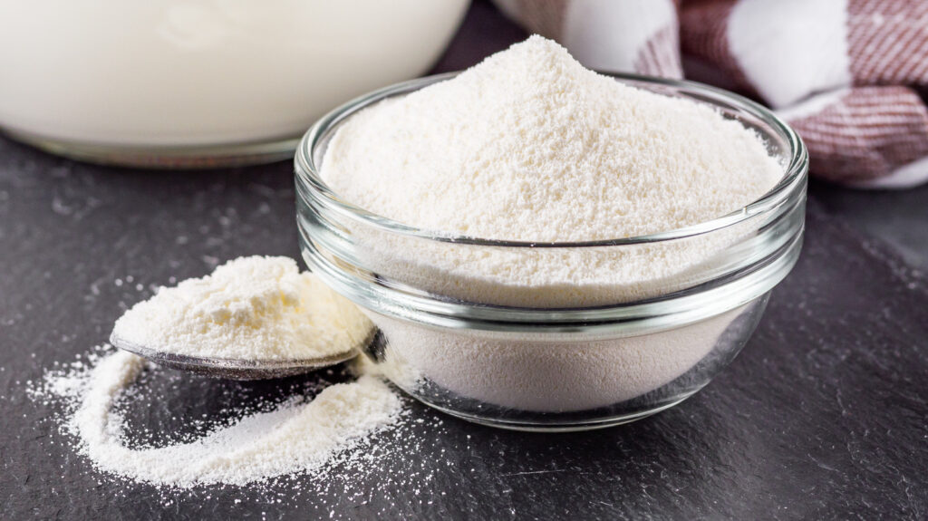 TÜRKİYE dairy powder exporters