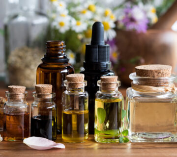 Natural Aroma and Essence Producers in TÜRKİYE