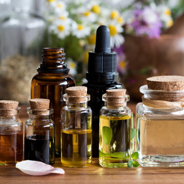 Natural Aroma and Essence Producers in TÜRKİYE