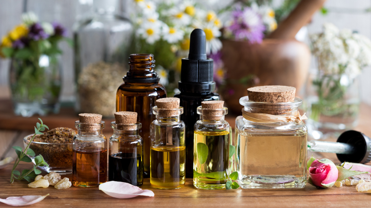 Natural Aroma and Essence Producers in TÜRKİYE