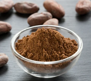Natural Cocoa Powder Egypt Supplier