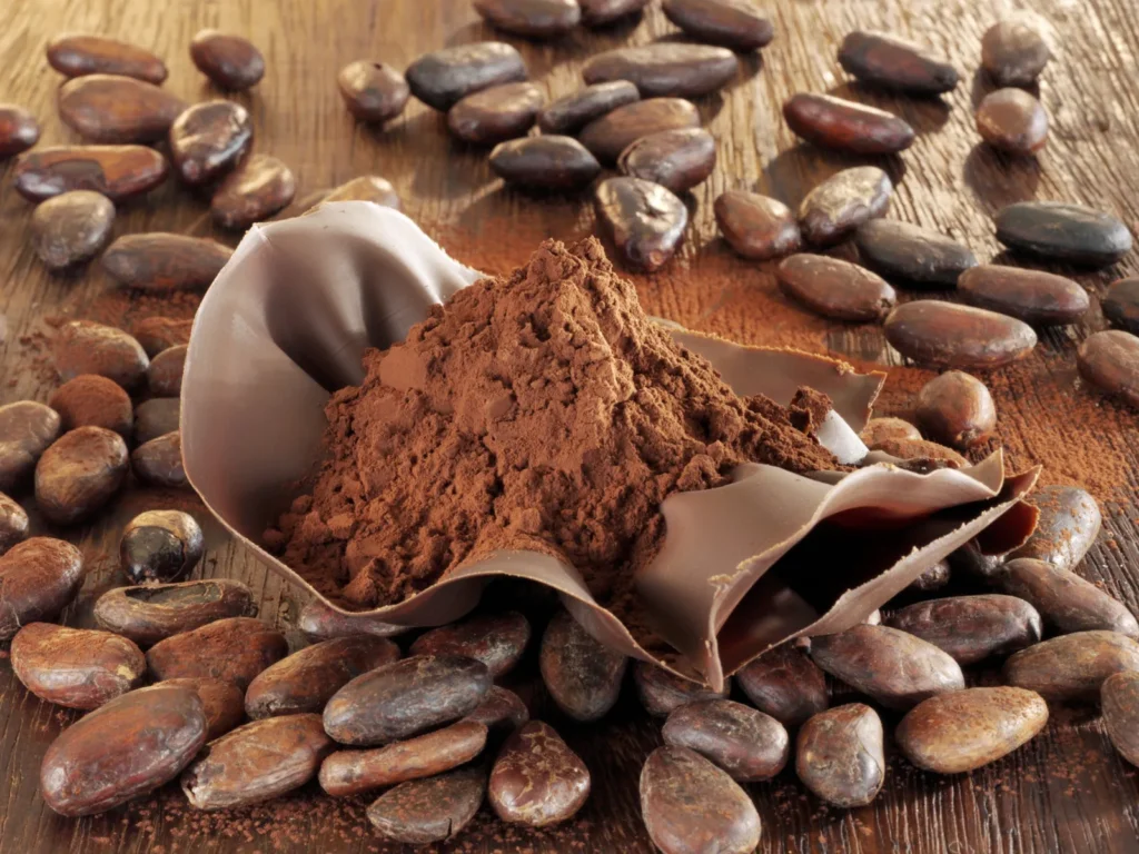Natural Cocoa Powder Sudan Supplier